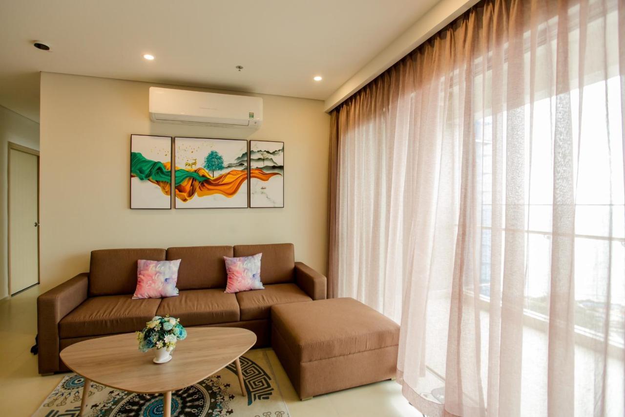 Bo Di 3 Apartment Vung Tau Exterior photo